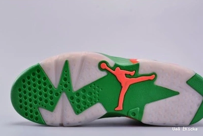 6 636 Green Comfortable Gatorade AJ5986- 3803 Jordan Retro 0808